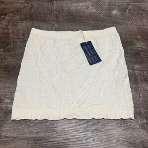 Sampeel Mini Skirt Size XL NWT